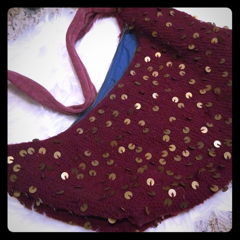 Free people purse